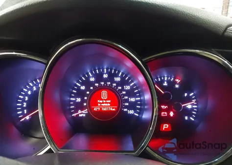 2013 Kia Optima Ex из США, поврежденный, VIN 5XXGN4A7XDG252443